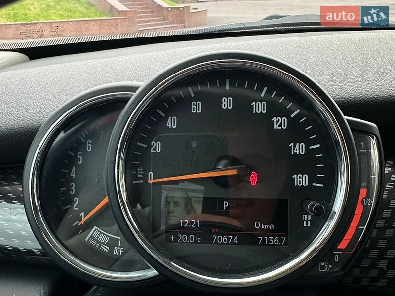 Хэтчбек MINI Cooper 2018 в Днепре фото 28 Хэтчбек MINI Cooper 2018 в Днепре