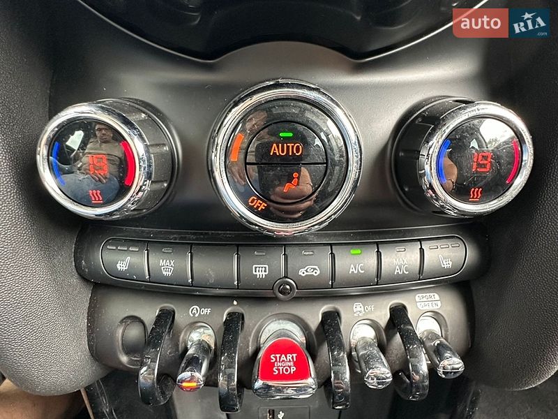 Хэтчбек MINI Cooper 2018 в Днепре фото 35 Хэтчбек MINI Cooper 2018 в Днепре
