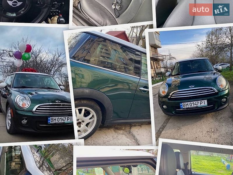 Хэтчбек MINI Cooper 2010 в Одессе