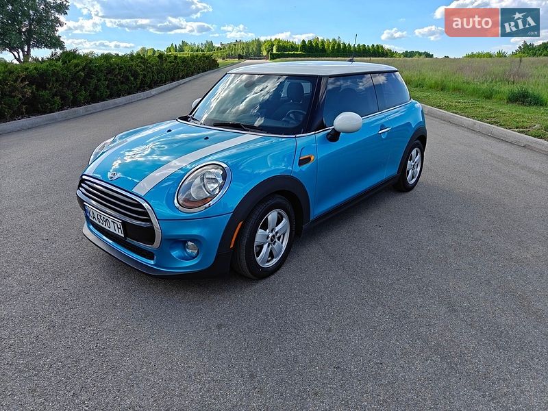 MINI Cooper 2016
