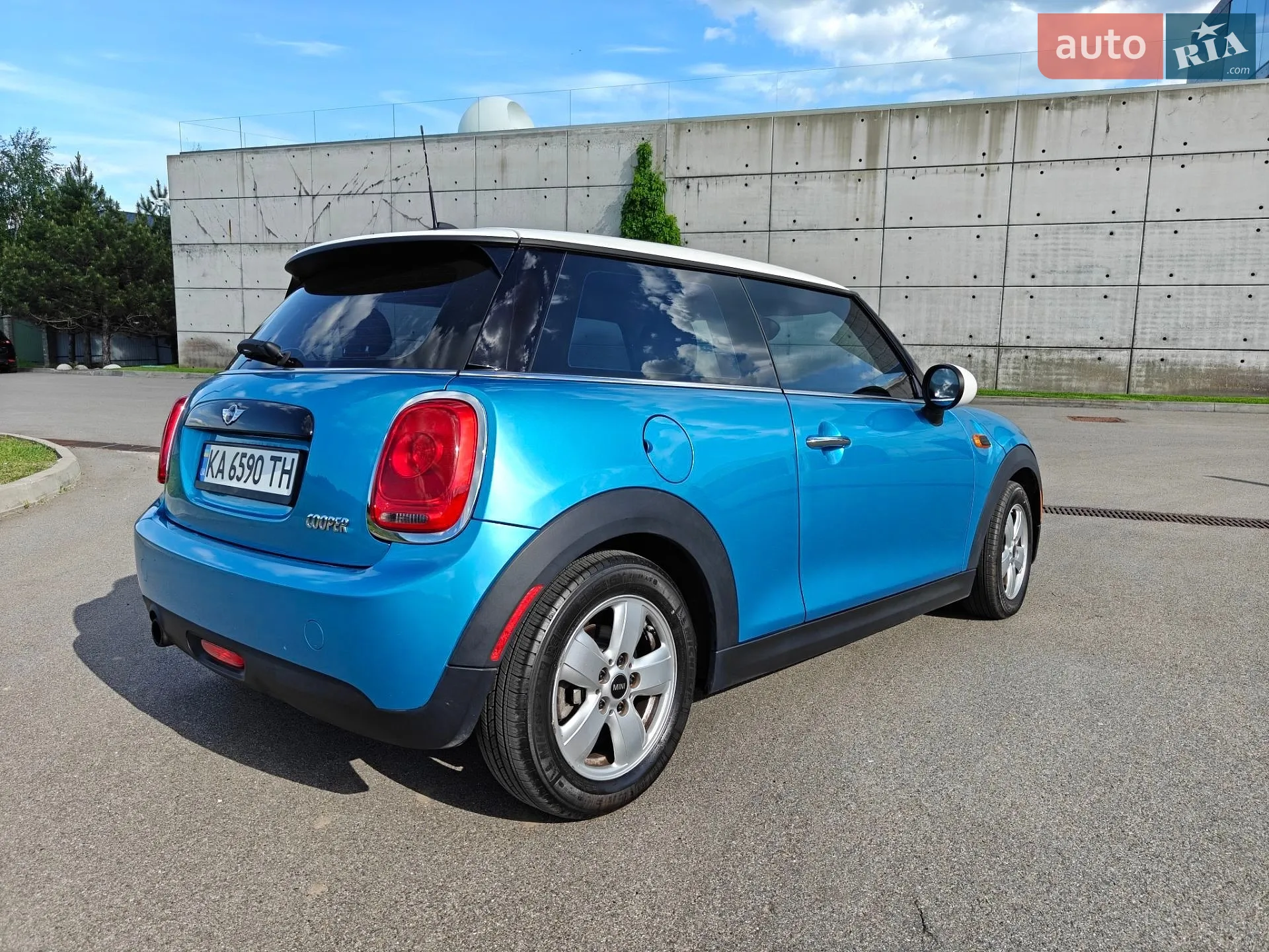 2016 MINI Cooper - мініатюра 5