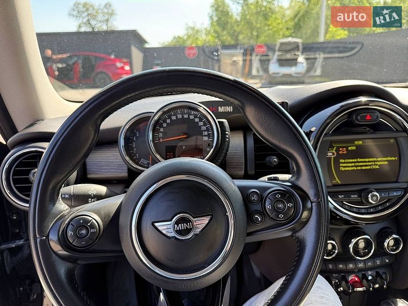 Хетчбек MINI Cooper 2014 в Києві фото 6 Хетчбек MINI Cooper 2014 в Києві