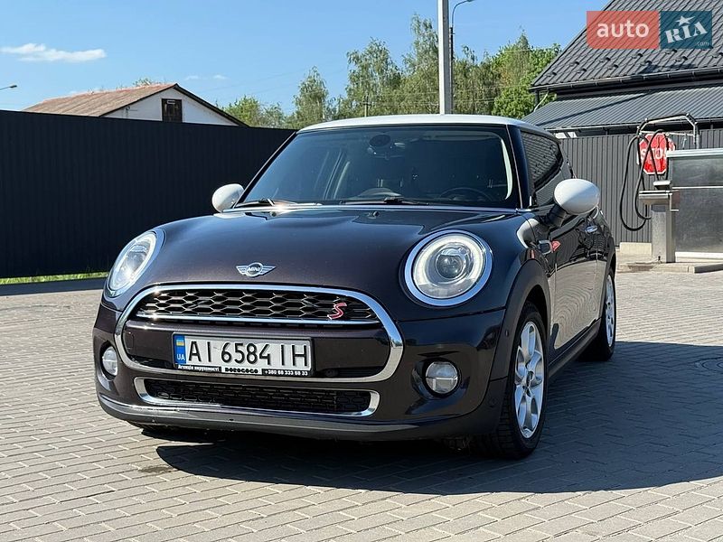 Хетчбек MINI Cooper 2014 в Києві