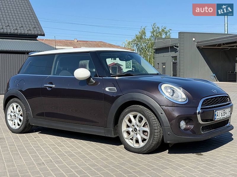 Хетчбек MINI Cooper 2014 в Києві фото Хетчбек MINI Cooper 2014 в Києві