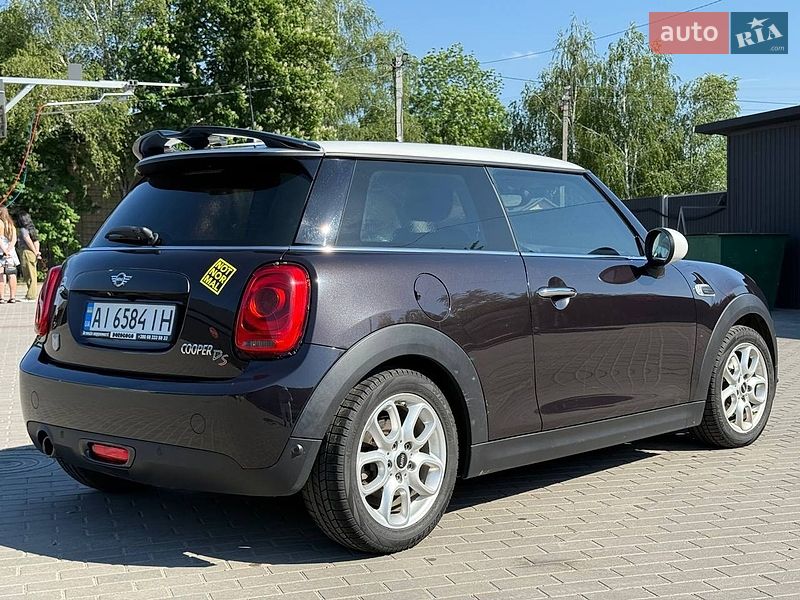 Хетчбек MINI Cooper 2014 в Києві фото 19 Хетчбек MINI Cooper 2014 в Києві