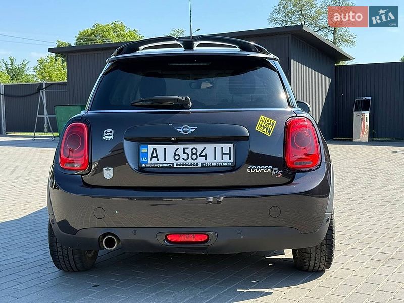 Хетчбек MINI Cooper 2014 в Києві фото 20 Хетчбек MINI Cooper 2014 в Києві