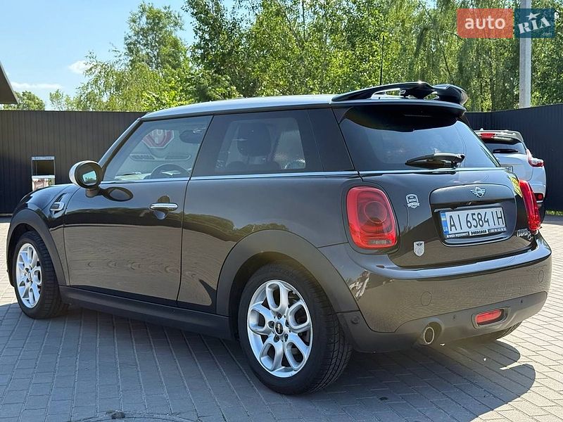 Хетчбек MINI Cooper 2014 в Києві