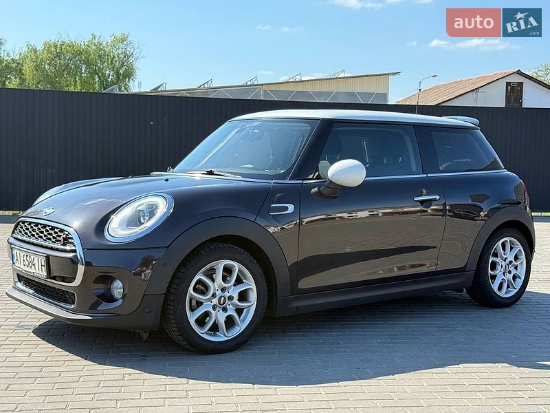 Хетчбек MINI Cooper 2014 в Києві фото 22 Хетчбек MINI Cooper 2014 в Києві