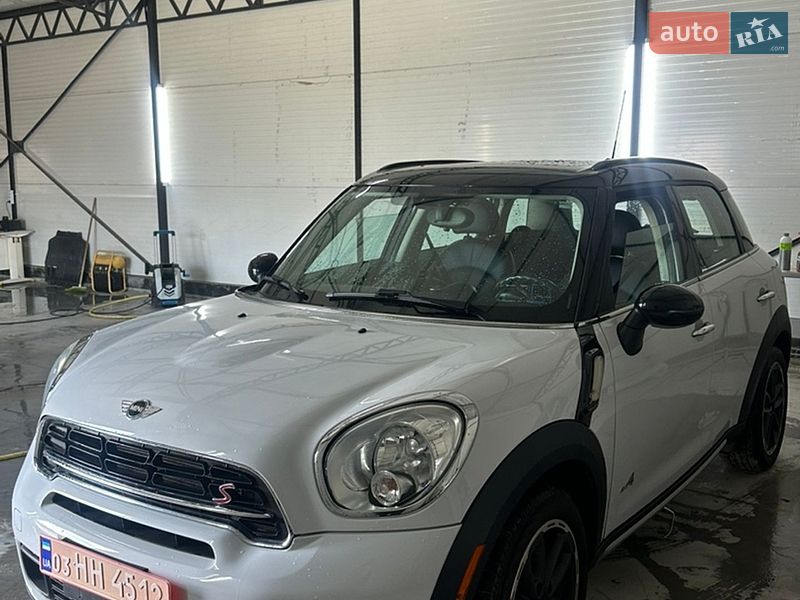 Хетчбек MINI Cooper 2015 в Луцьку фото 3 Хетчбек MINI Cooper 2015 в Луцьку