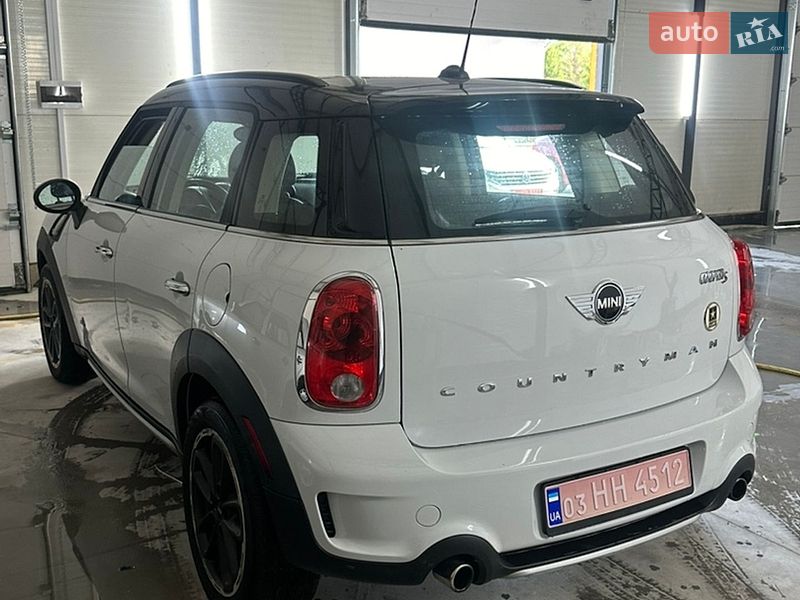 Хетчбек MINI Cooper 2015 в Луцьку фото 4 Хетчбек MINI Cooper 2015 в Луцьку
