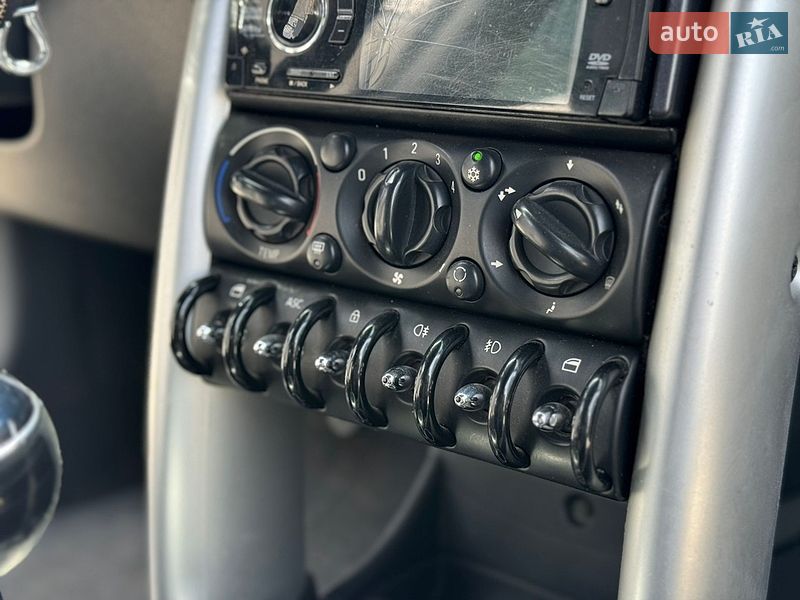 Хетчбек MINI Cooper 2006 в Києві