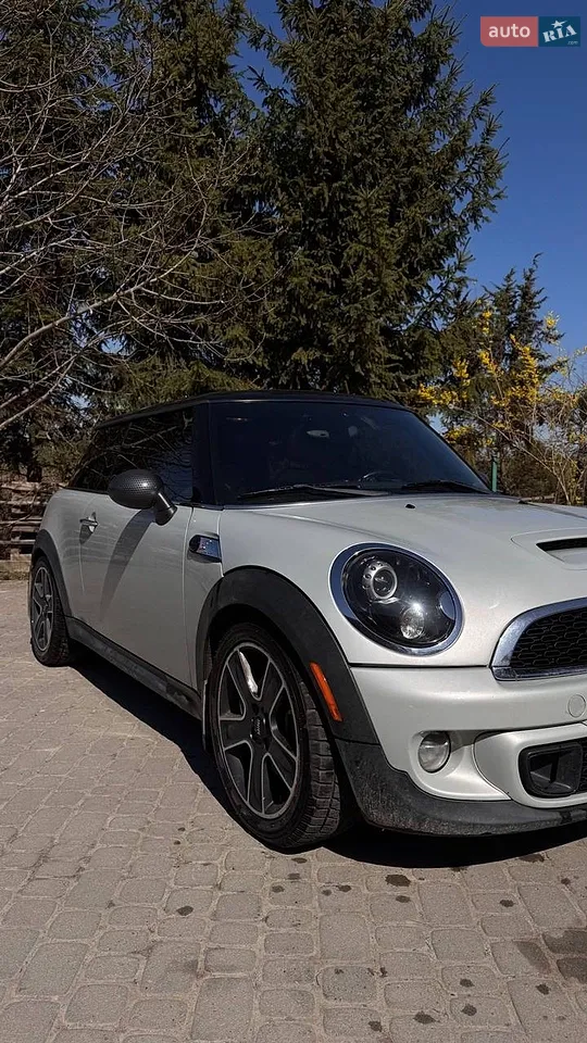 2012 MINI Cooper - мініатюра 35