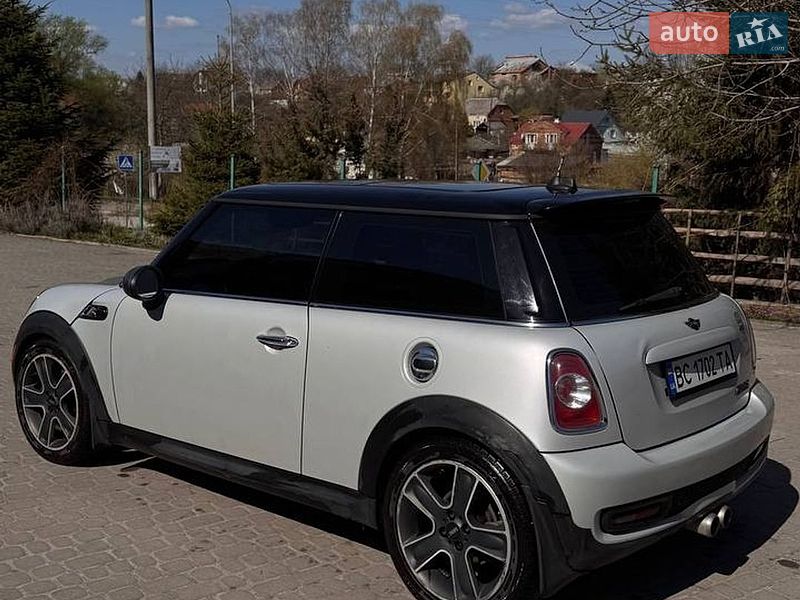Хэтчбек MINI Cooper 2012 в Львове фото 7 Хэтчбек MINI Cooper 2012 в Львове