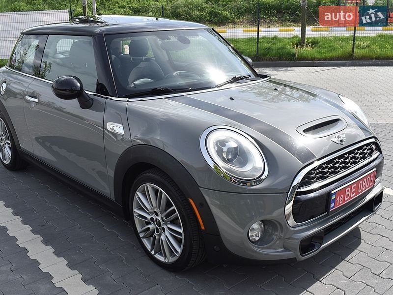 Хетчбек MINI Cooper 2014 в Києві