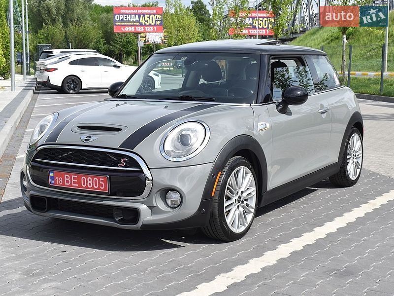 Хетчбек MINI Cooper 2014 в Києві