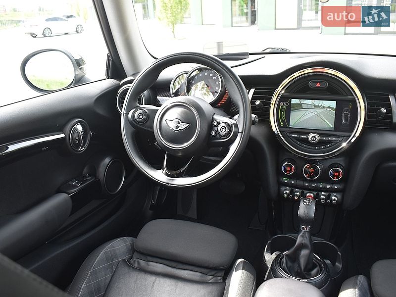 Хетчбек MINI Cooper 2014 в Києві