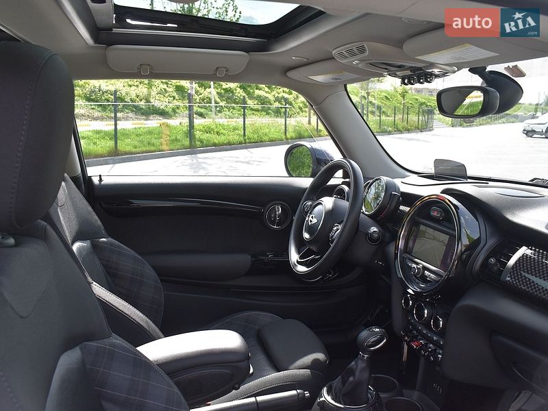 Хетчбек MINI Cooper 2014 в Києві фото 10 Хетчбек MINI Cooper 2014 в Києві