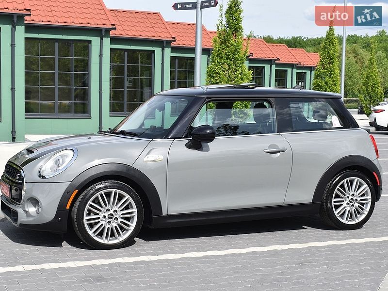 Хетчбек MINI Cooper 2014 в Києві фото 13 Хетчбек MINI Cooper 2014 в Києві