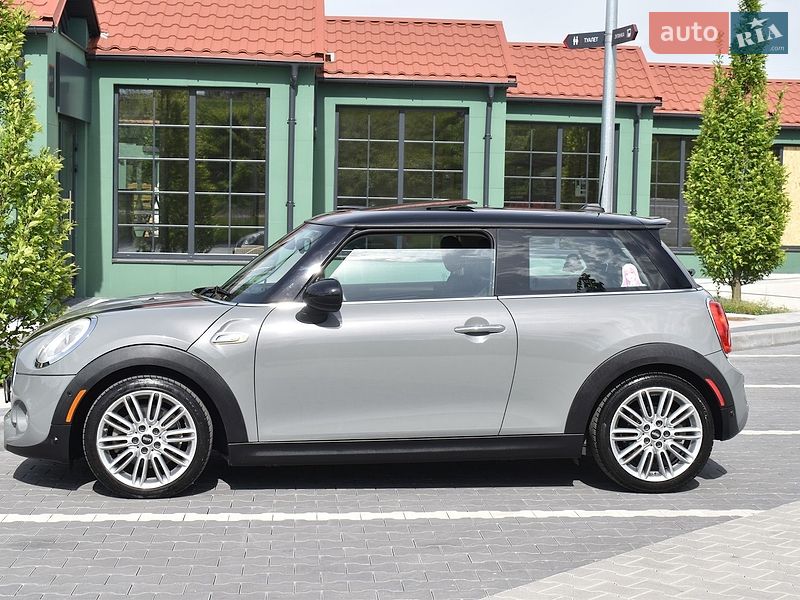 Хетчбек MINI Cooper 2014 в Києві фото 14 Хетчбек MINI Cooper 2014 в Києві