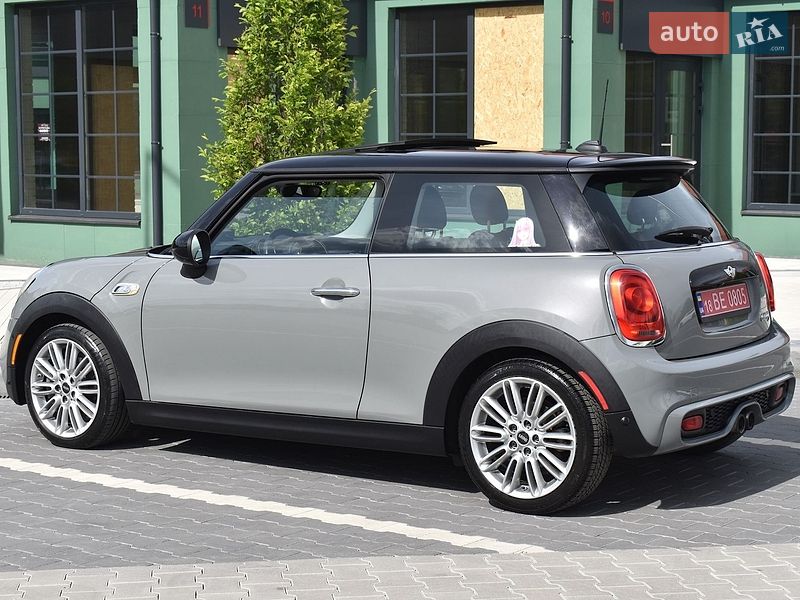 Хетчбек MINI Cooper 2014 в Києві фото 15 Хетчбек MINI Cooper 2014 в Києві