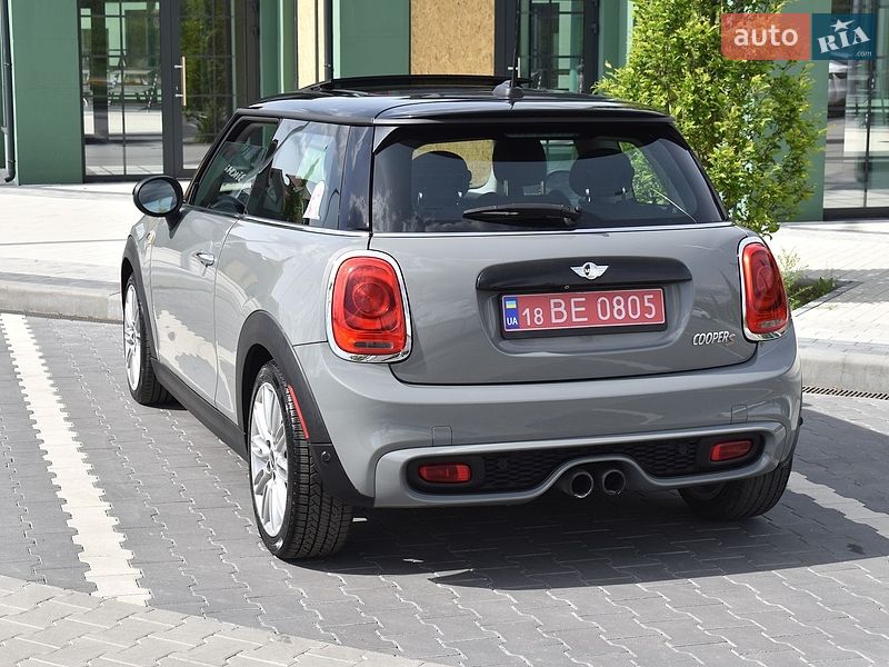 Хетчбек MINI Cooper 2014 в Києві