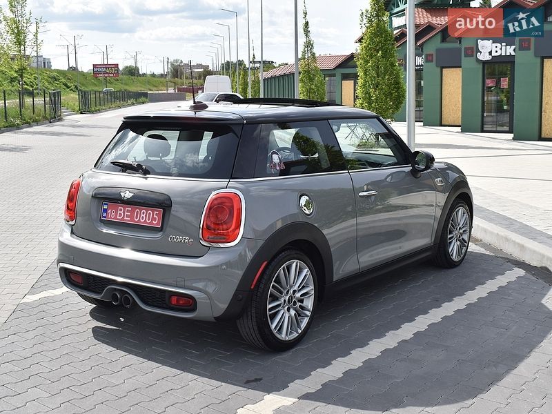 Хетчбек MINI Cooper 2014 в Києві фото 17 Хетчбек MINI Cooper 2014 в Києві