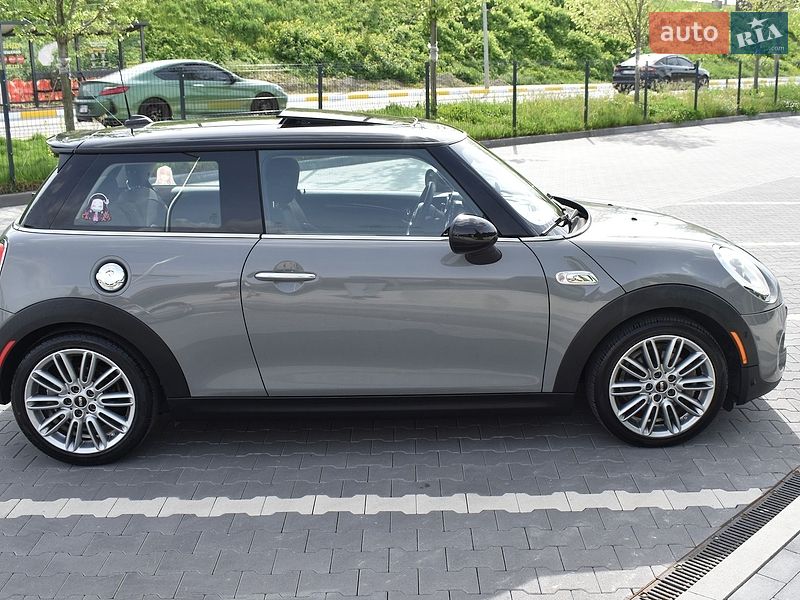 Хетчбек MINI Cooper 2014 в Києві фото 18 Хетчбек MINI Cooper 2014 в Києві