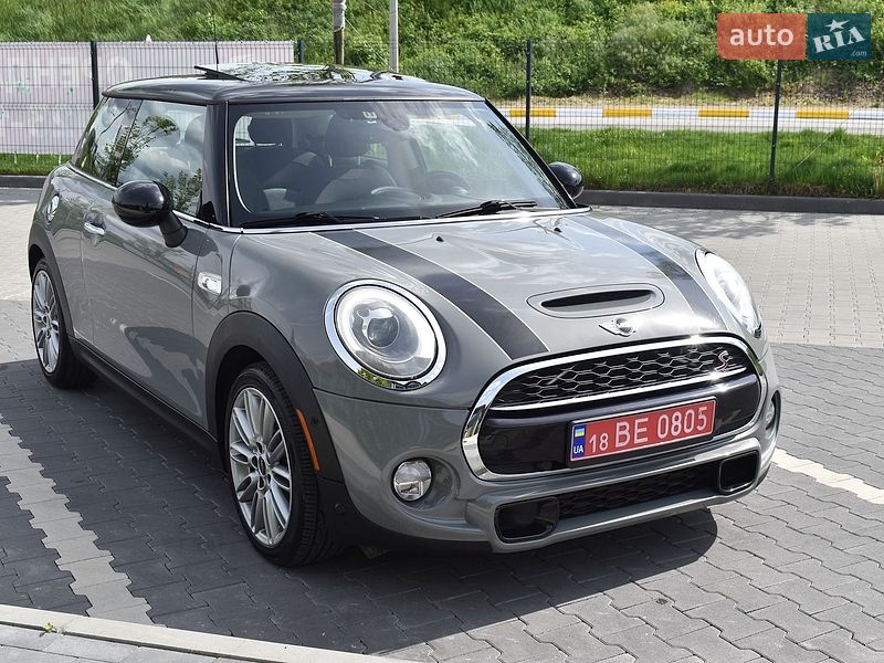 Хетчбек MINI Cooper 2014 в Києві фото 19 Хетчбек MINI Cooper 2014 в Києві