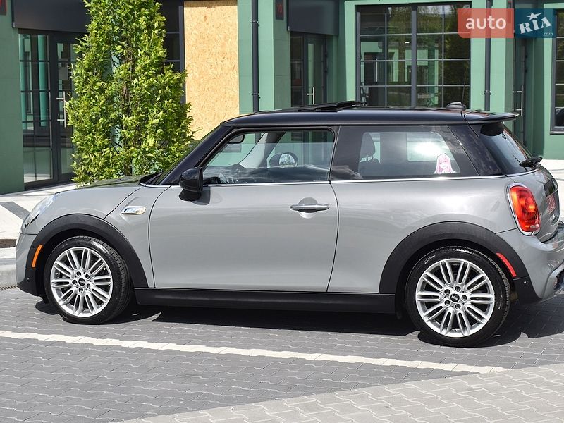 Хетчбек MINI Cooper 2014 в Києві фото 22 Хетчбек MINI Cooper 2014 в Києві
