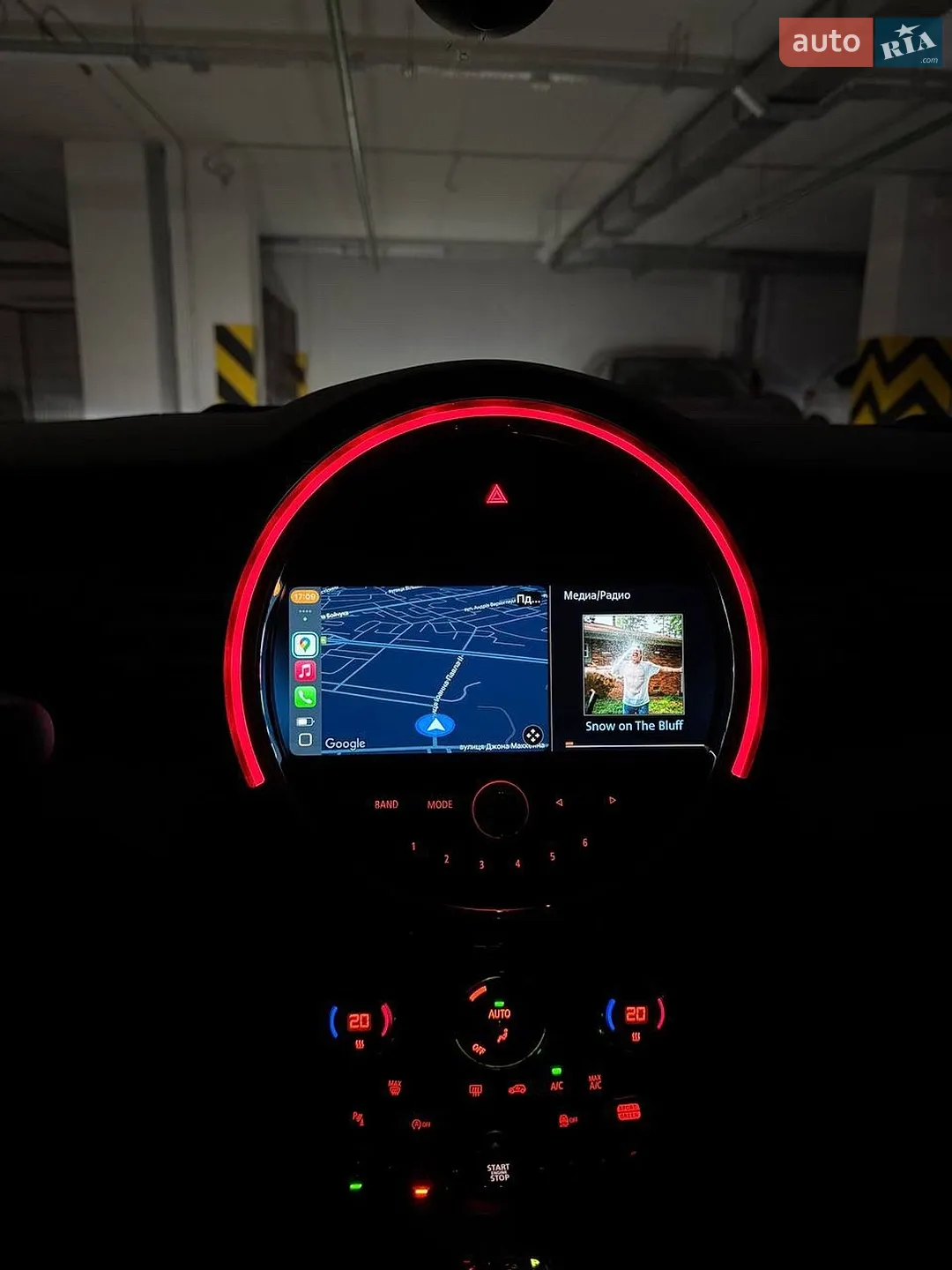 2017 MINI Cooper - мініатюра 15