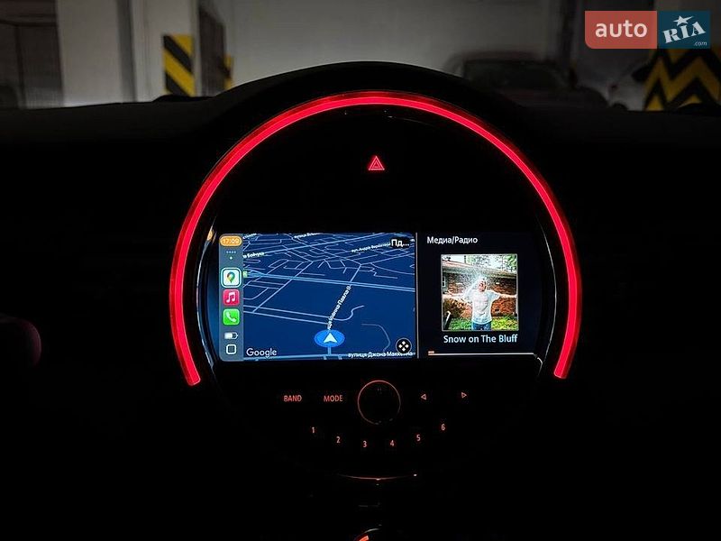 Хэтчбек MINI Cooper 2017 в Киеве