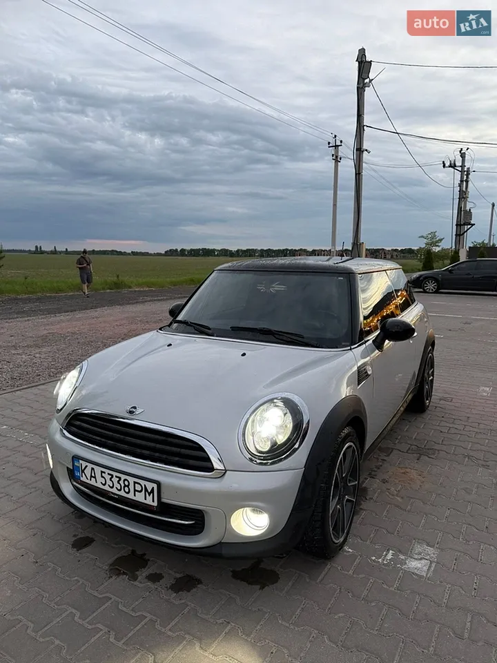 2012 MINI Cooper - мініатюра 36