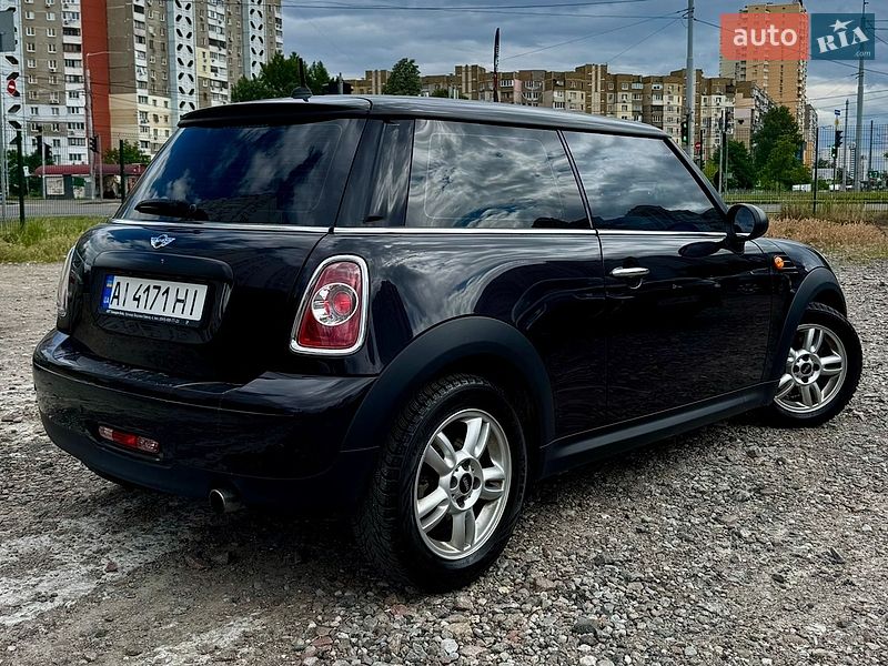 Хетчбек MINI Cooper 2013 в Києві фото 6 Хетчбек MINI Cooper 2013 в Києві