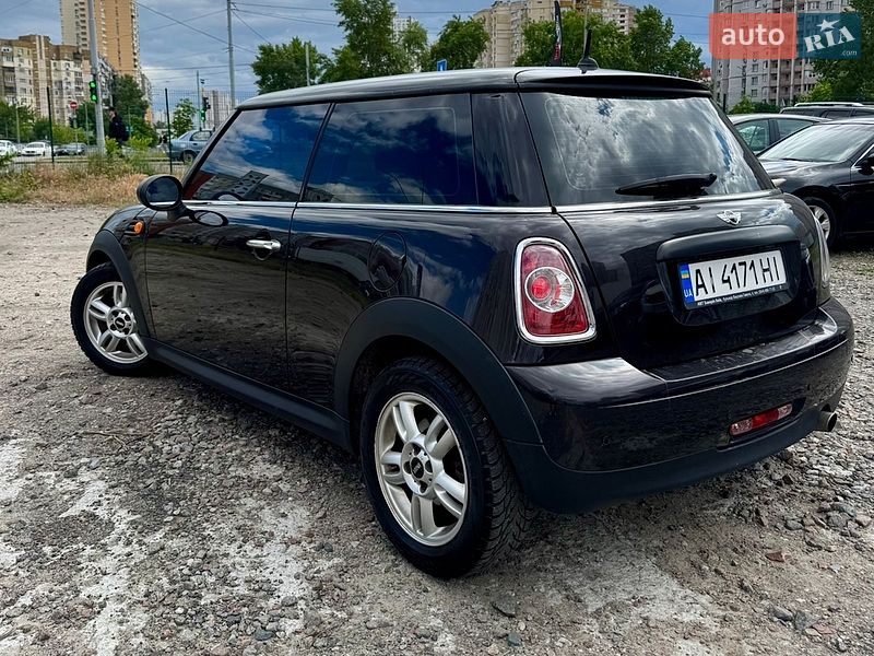 Хетчбек MINI Cooper 2013 в Києві фото 11 Хетчбек MINI Cooper 2013 в Києві