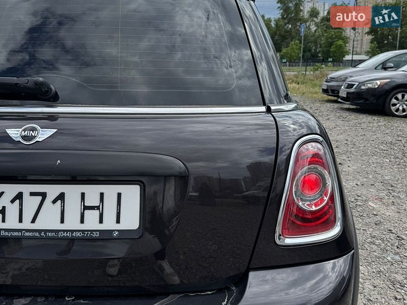 Хетчбек MINI Cooper 2013 в Києві фото 16 Хетчбек MINI Cooper 2013 в Києві