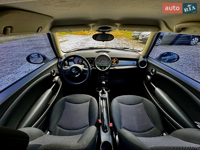 Хетчбек MINI Cooper 2013 в Києві фото 21 Хетчбек MINI Cooper 2013 в Києві