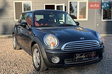Хэтчбек MINI Cooper 2008 в Одессе