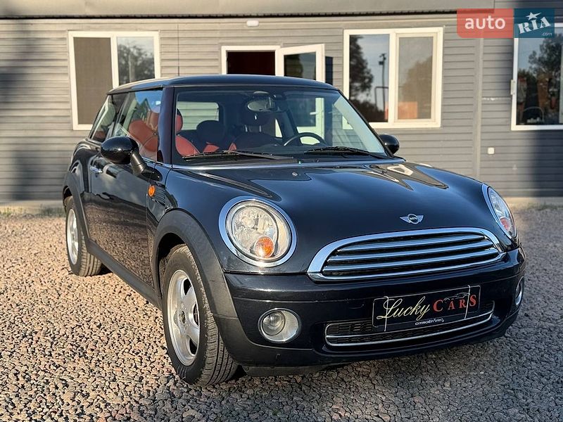 Хэтчбек MINI Cooper 2008 в Одессе