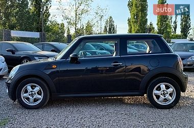 Хэтчбек MINI Cooper 2008 в Одессе