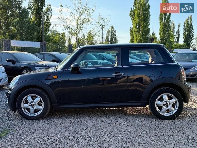 Хэтчбек MINI Cooper 2008 в Одессе