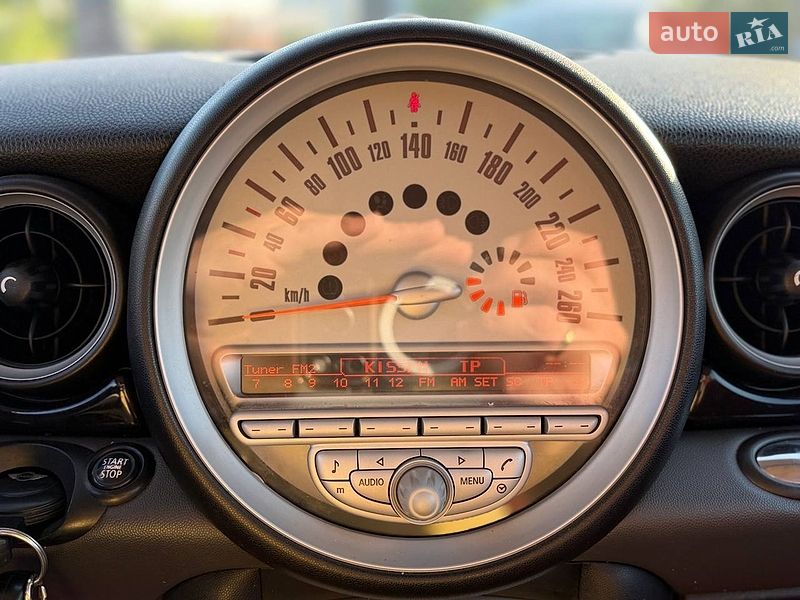 Хэтчбек MINI Cooper 2008 в Одессе