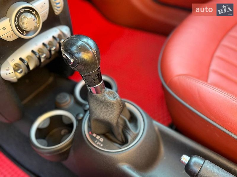 Хэтчбек MINI Cooper 2008 в Одессе