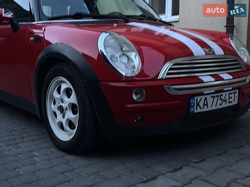 MINI Cooper 2003 MINI Cooper 2003