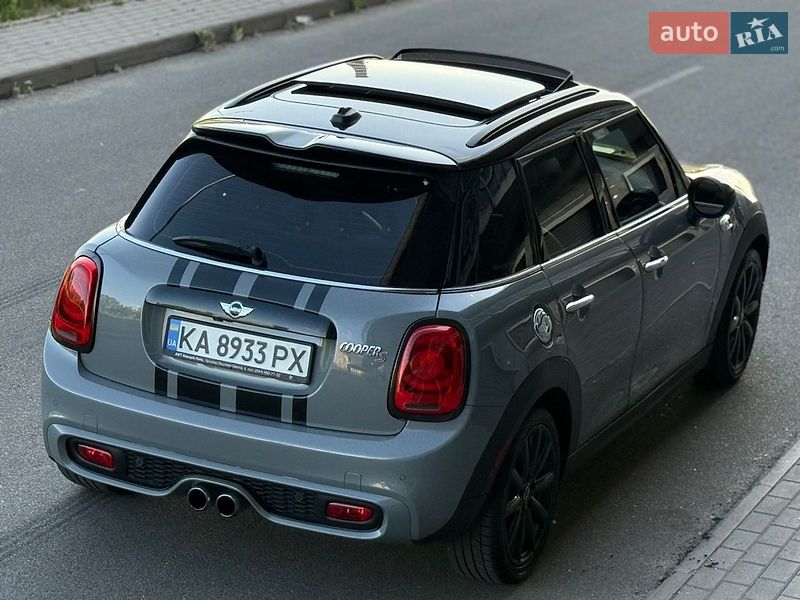 Хетчбек MINI Cooper 2016 в Києві