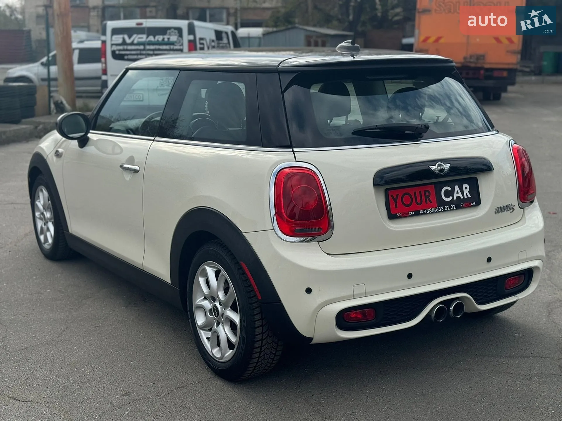 2015 MINI Cooper - мініатюра 3