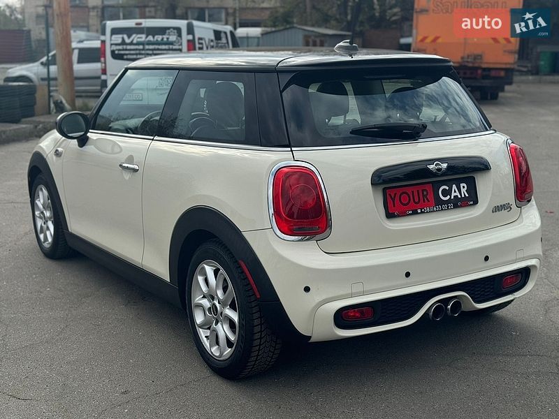 Хэтчбек MINI Cooper 2015 в Киеве фото 3 Хэтчбек MINI Cooper 2015 в Киеве