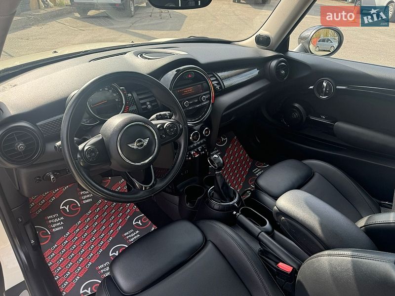 Хэтчбек MINI Cooper 2015 в Киеве фото 8 Хэтчбек MINI Cooper 2015 в Киеве