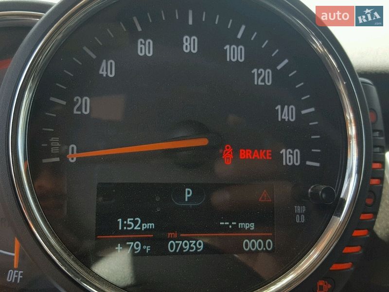 Хетчбек MINI Cooper 2016 в Києві