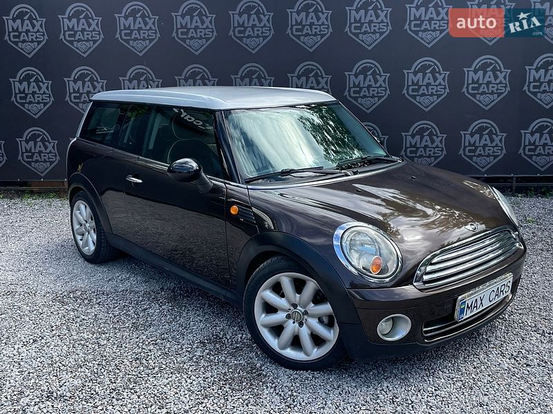 Хетчбек MINI Cooper 2009 в Києві