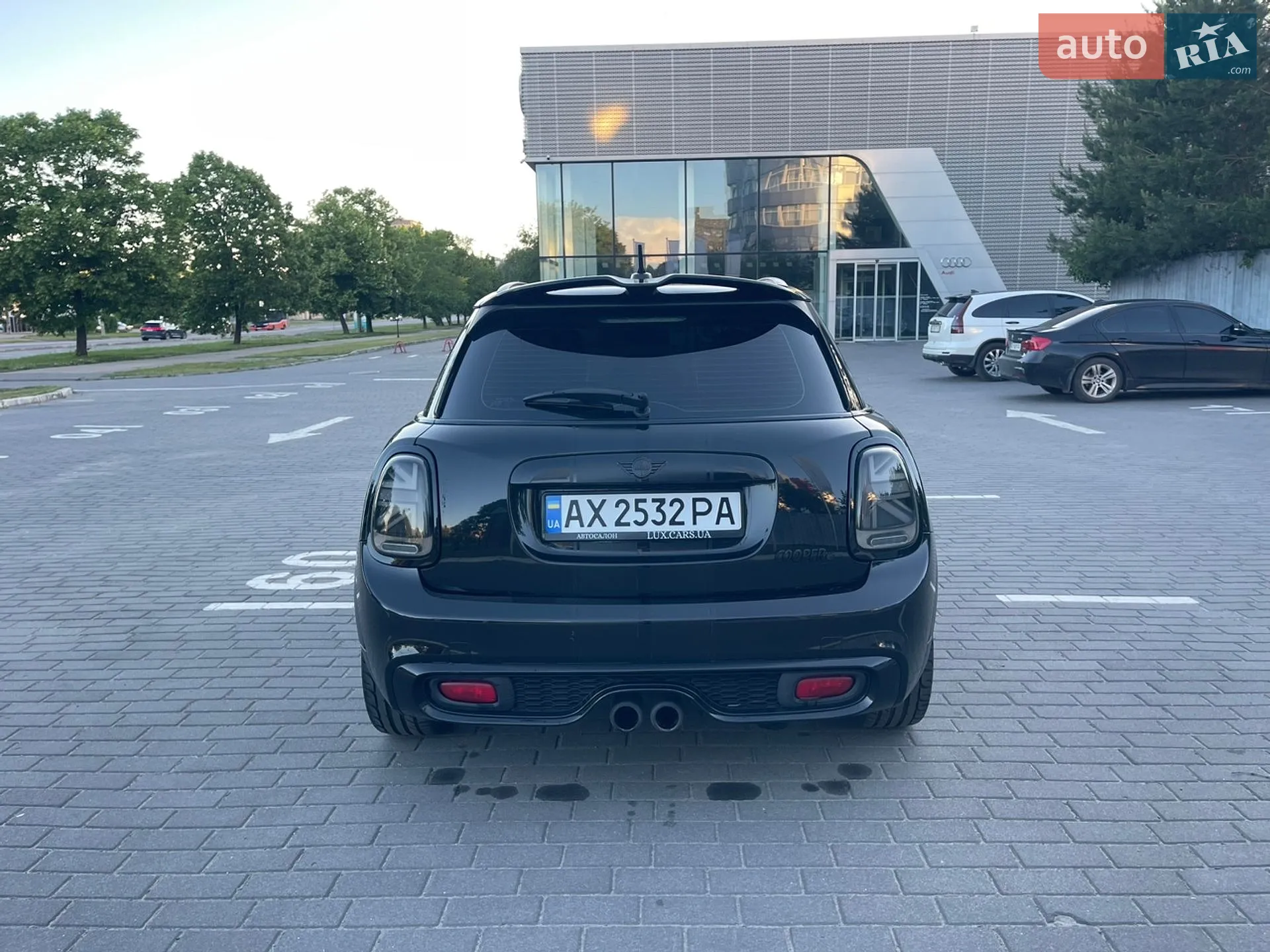 2015 MINI Cooper - мініатюра 5